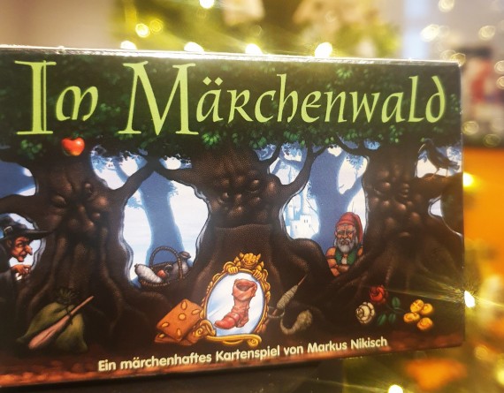 Adlung Spiele Im Märchenwald Kartenspiel